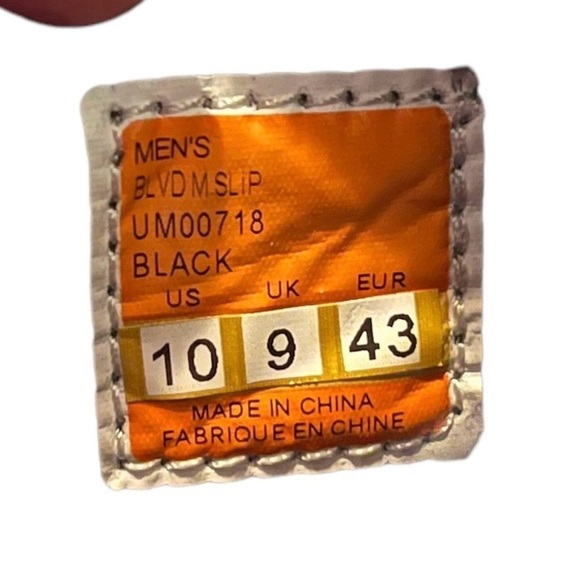 Cushe Men’s Slip On Sneakers - Picture 9 of 9